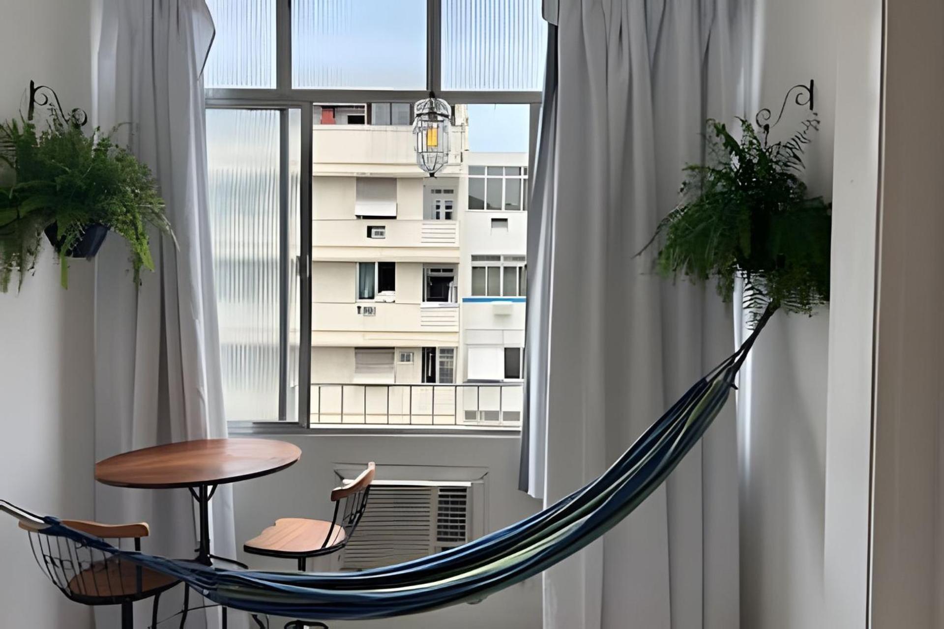 Apartamento Em Copacabana A 100 Metros Da Praia - Rio de Janeiro — Photos 1