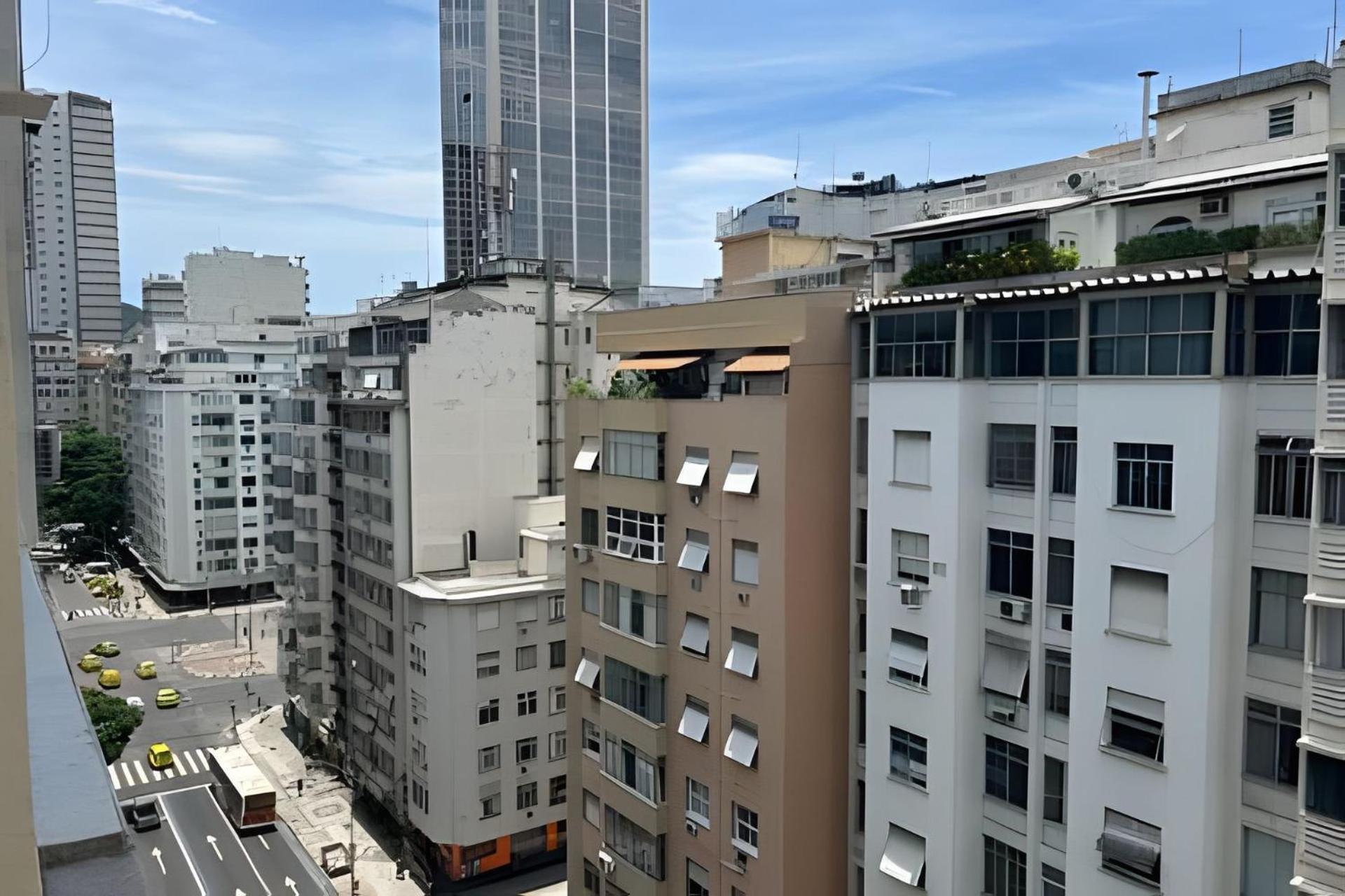 Apartamento Em Copacabana A 100 Metros Da Praia - Rio de Janeiro — Photos 3